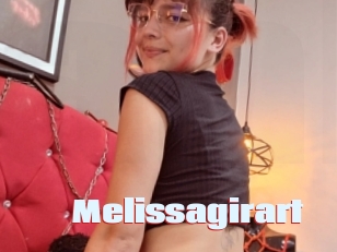 Melissagirart