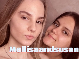 Mellisaandsusan