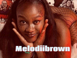 Melodiibrown