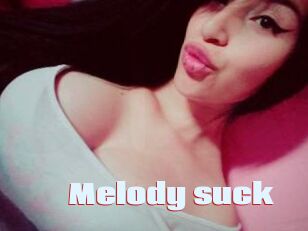 Melody_suck