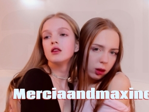 Merciaandmaxine