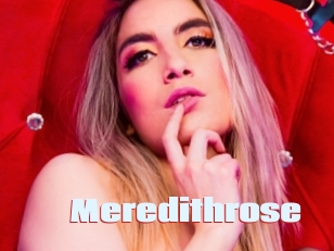 Meredithrose