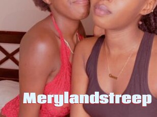 Merylandstreep