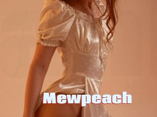 Mewpeach