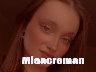 Miaacreman