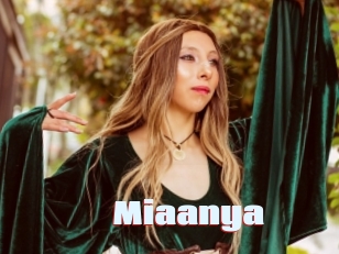 Miaanya