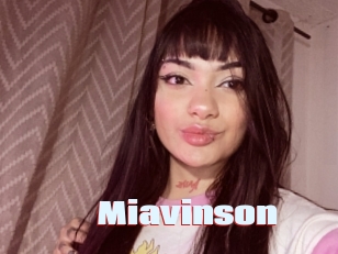 Miavinson