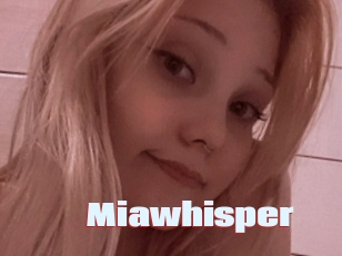 Miawhisper