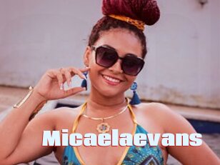 Micaelaevans