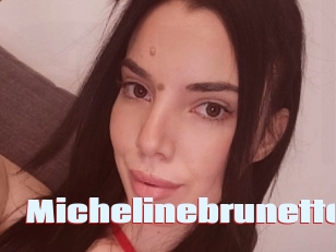 Michelinebrunette