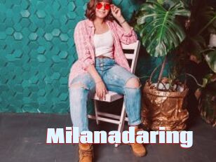 Milanadaring