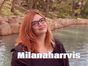 Milanaharrvis