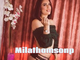 Milathomsonp