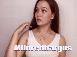 mildredhargus Anal Open