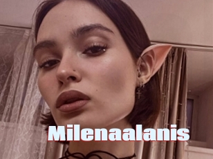 Milenaalanis