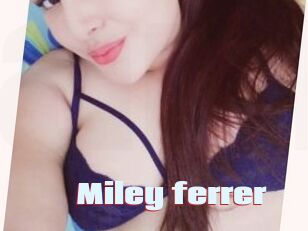 Miley_ferrer