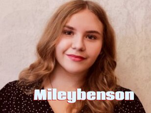 Mileybenson