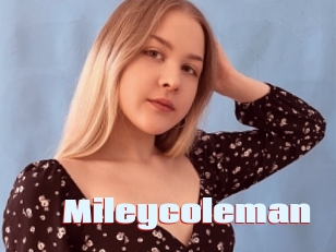 Mileycoleman