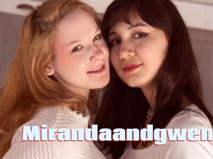 Mirandaandgwen