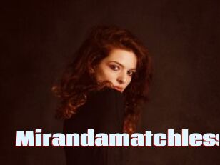 Mirandamatchless