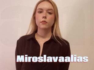 Miroslavaalias