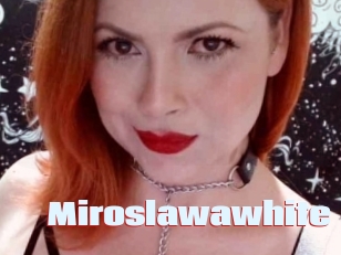 Miroslawawhite