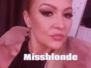 Missblonde