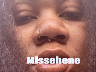 Missebene