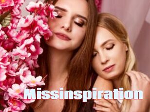 Missinspiration