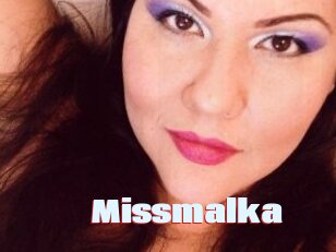 Missmalka