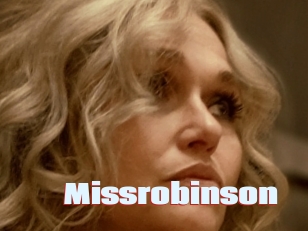 Missrobinson