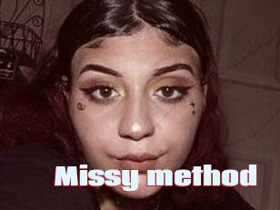 Missy_method