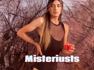 Misteriusts