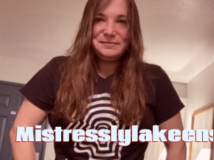 Mistresslylakeens