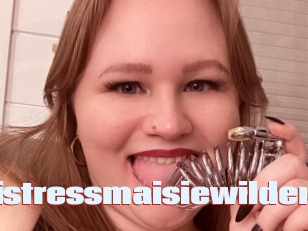 Mistressmaisiewilder