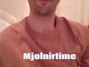 Mjolnirtime