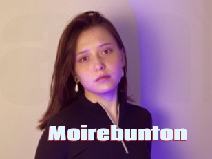 Moirebunton