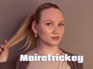 Moirefrickey