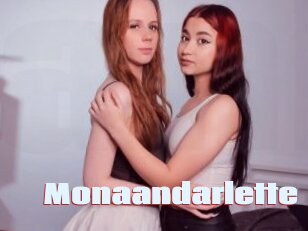 Monaandarlette