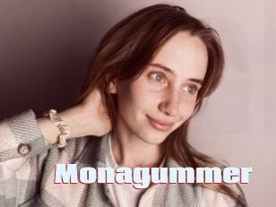 monagummer Anal Open