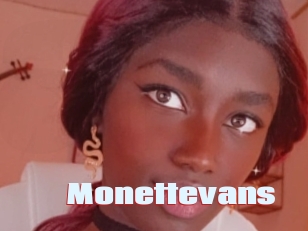 Monettevans