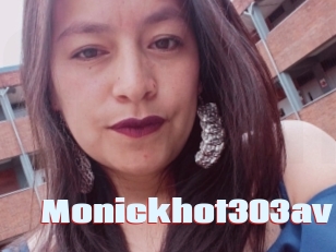 Monickhot303av