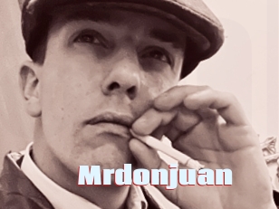 Mrdonjuan