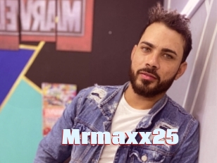 Mrmaxx25