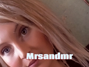 Mrsandmr