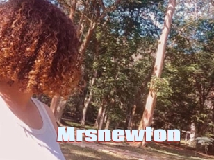 Mrsnewton