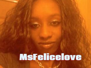 MsFelicelove