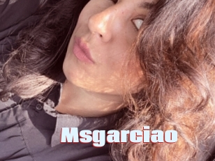 Msgarciao