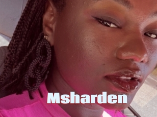 Msharden