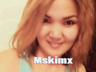 Mskimx